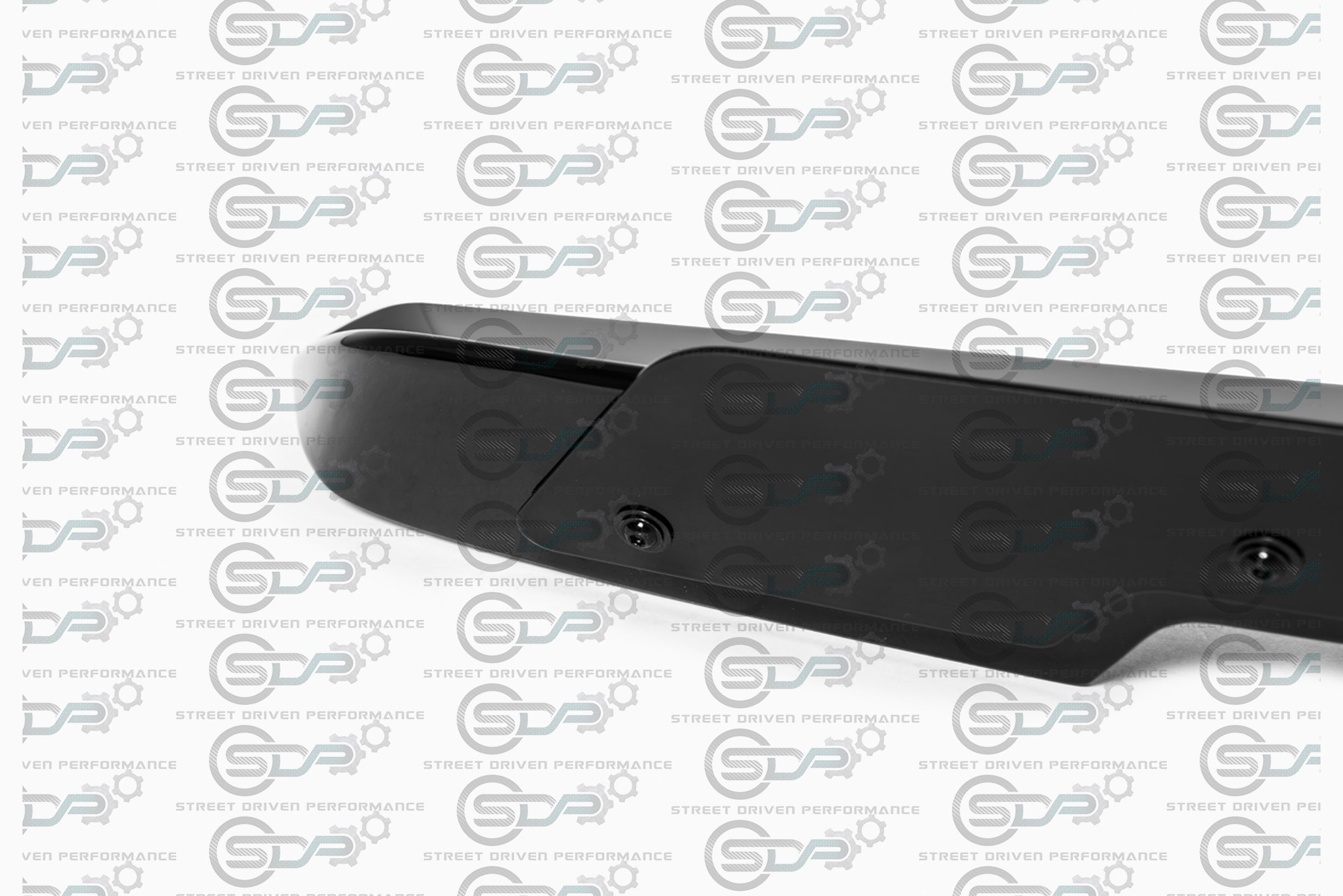 2014+ CTS - Rear Trunk Lid Spoiler Wing with Wickerbill